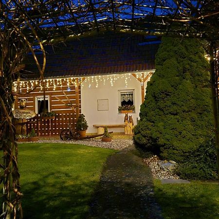 Vila Roubenka Rozkoš Nové Město nad Metují Exteriér fotografie