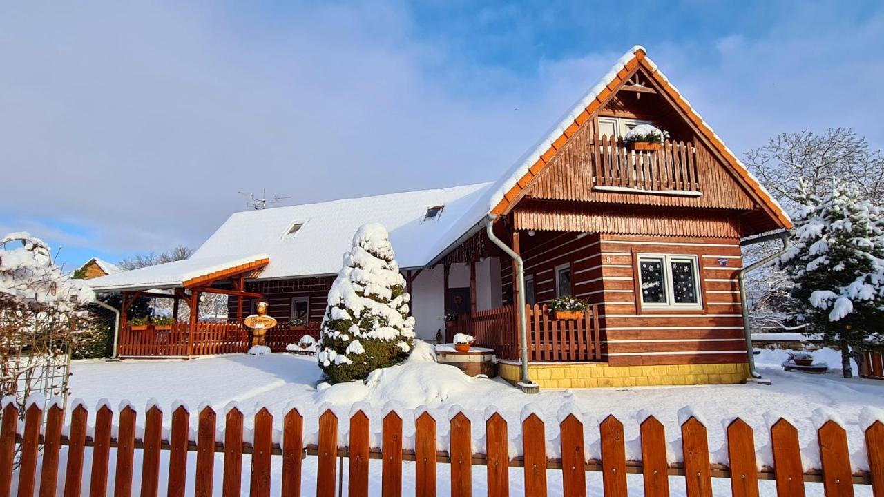 Vila Roubenka Rozkoš Nové Město nad Metují Exteriér fotografie