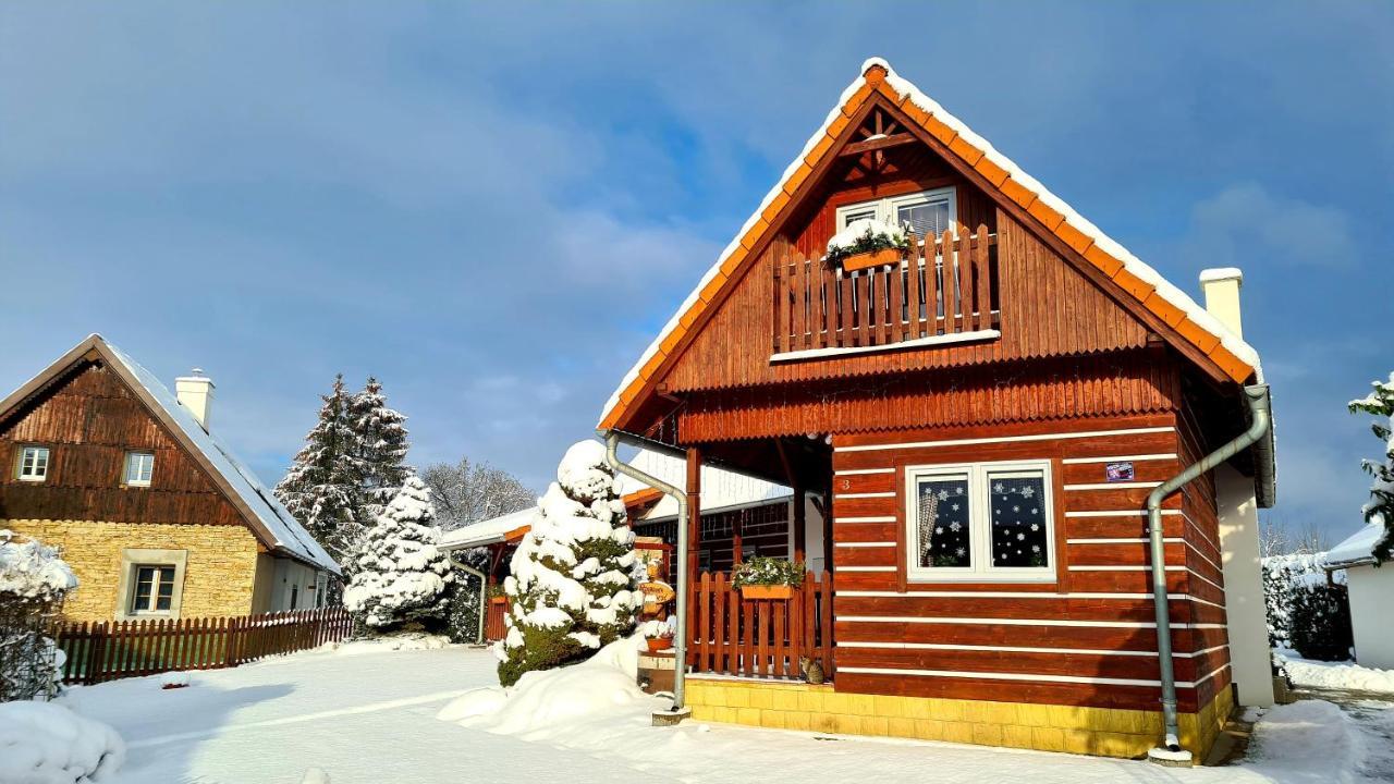 Vila Roubenka Rozkoš Nové Město nad Metují Exteriér fotografie
