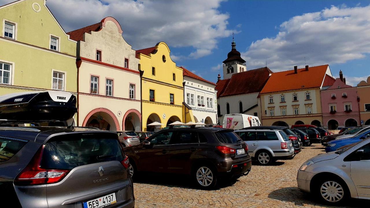 Vila Roubenka Rozkoš Nové Město nad Metují Exteriér fotografie