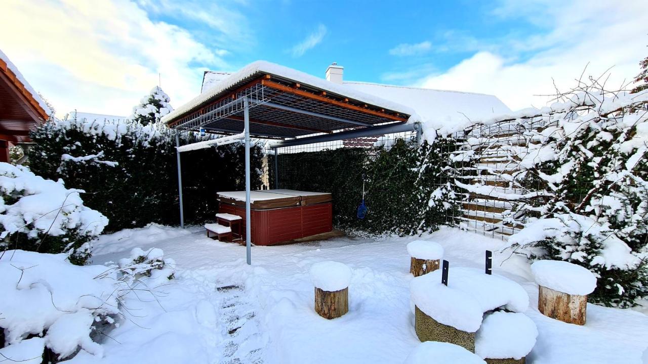 Vila Roubenka Rozkoš Nové Město nad Metují Exteriér fotografie