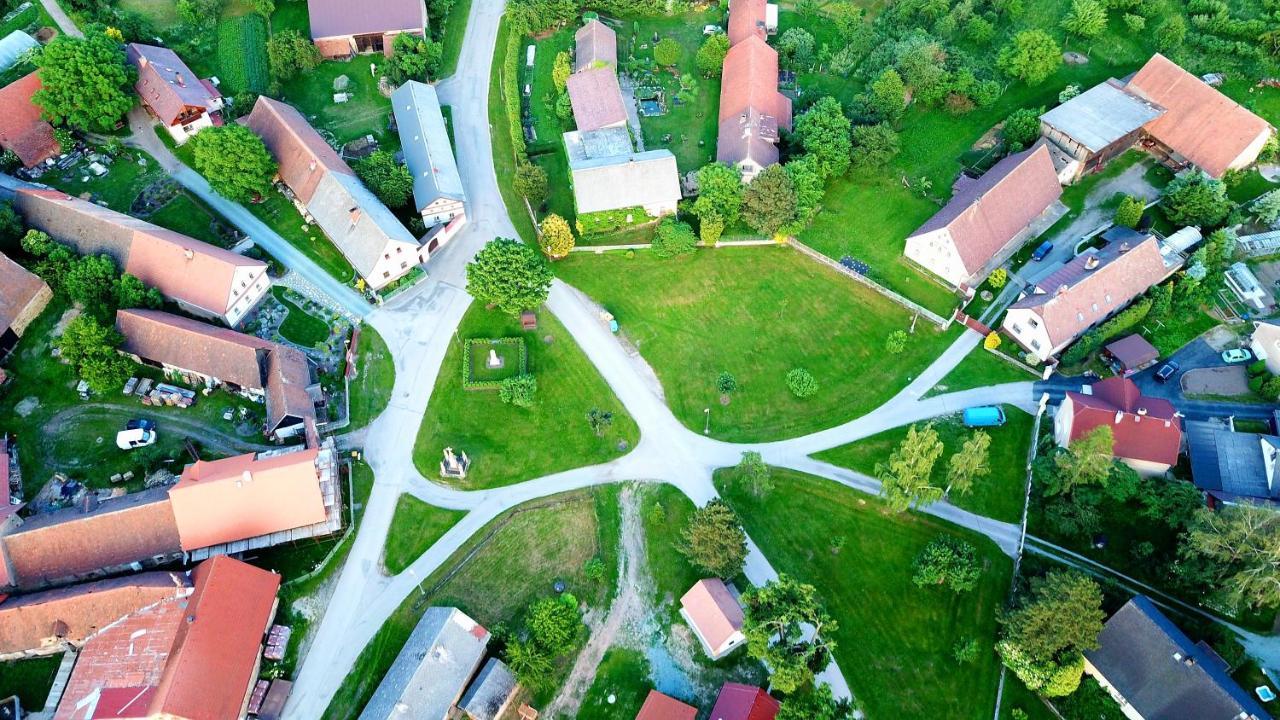 Vila Roubenka Rozkoš Nové Město nad Metují Exteriér fotografie