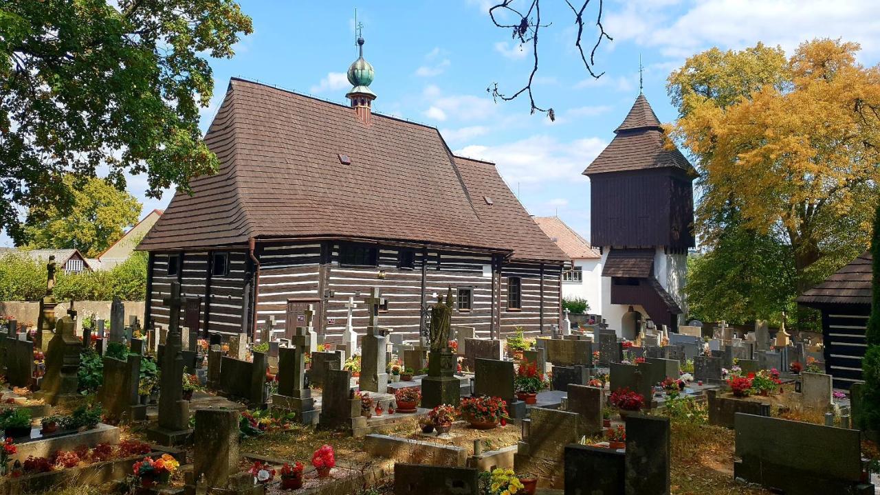 Vila Roubenka Rozkoš Nové Město nad Metují Exteriér fotografie