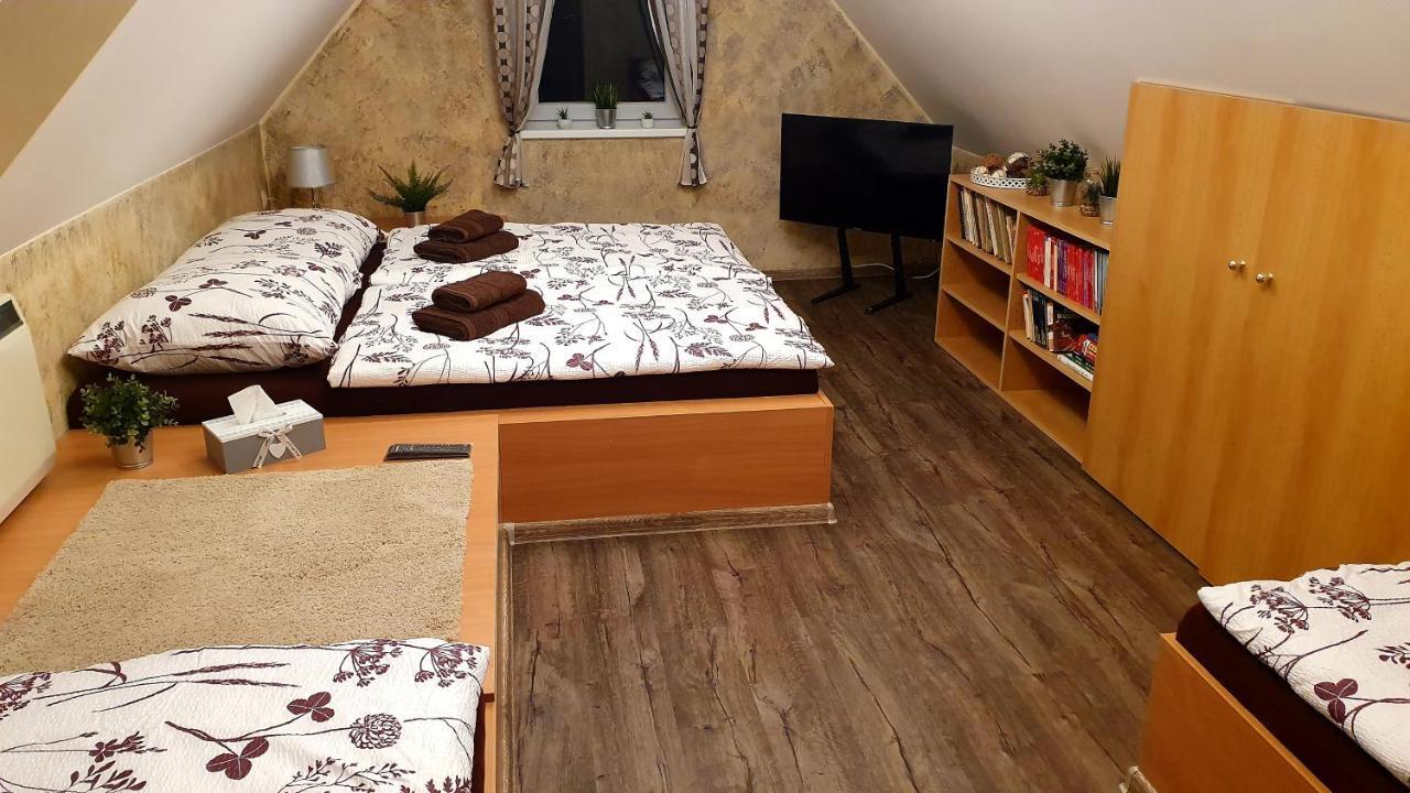 Vila Roubenka Rozkoš Nové Město nad Metují Exteriér fotografie
