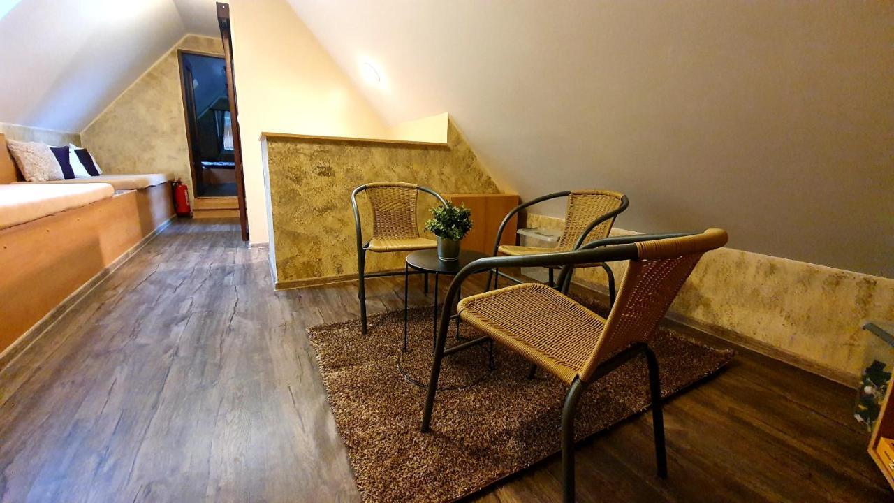 Vila Roubenka Rozkoš Nové Město nad Metují Exteriér fotografie