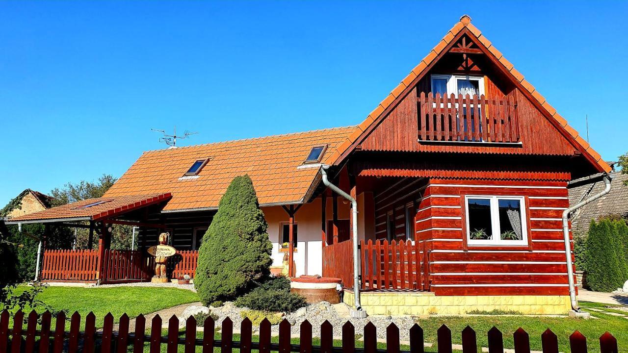 Vila Roubenka Rozkoš Nové Město nad Metují Exteriér fotografie