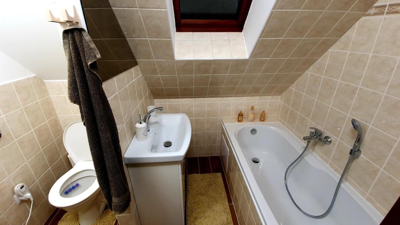 Vila Roubenka Rozkoš Nové Město nad Metují Exteriér fotografie
